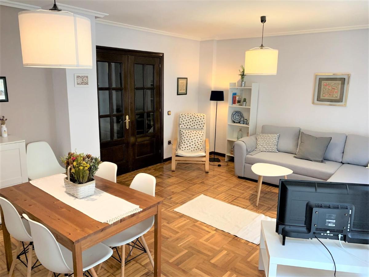 Apartamento Parque - Playa San Lorenzo Gijón Exterior foto