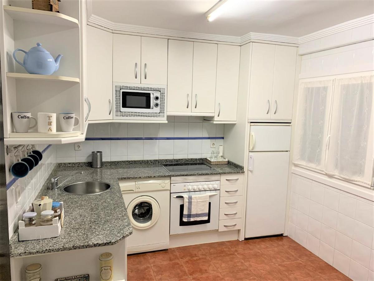 Apartamento Parque - Playa San Lorenzo Gijón Exterior foto