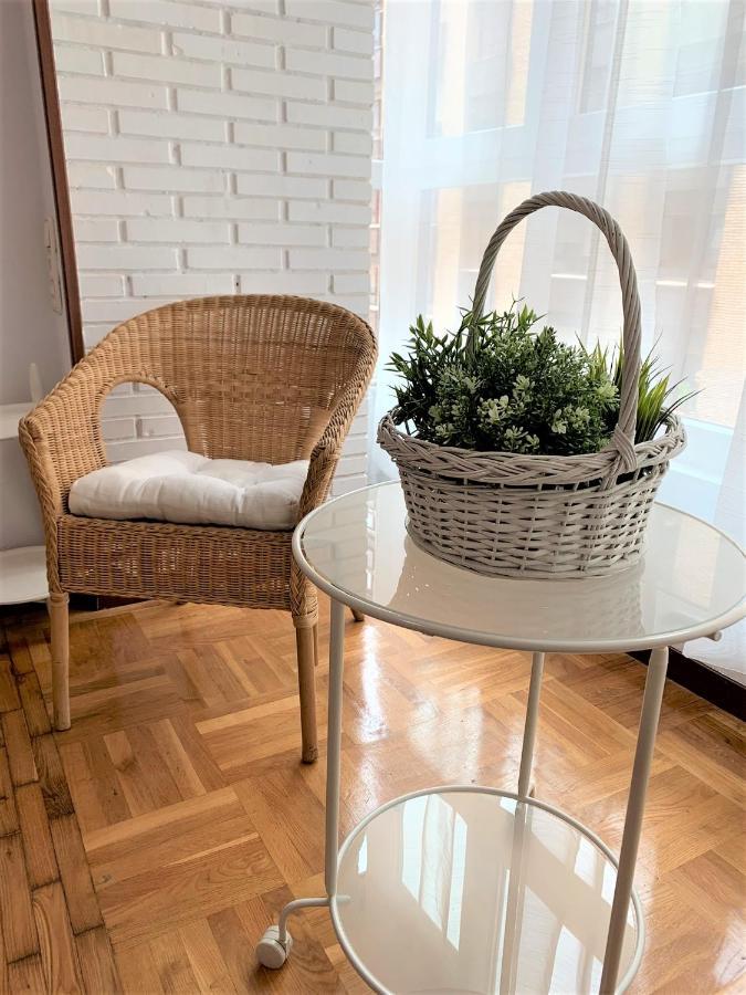 Apartamento Parque - Playa San Lorenzo Gijón Exterior foto