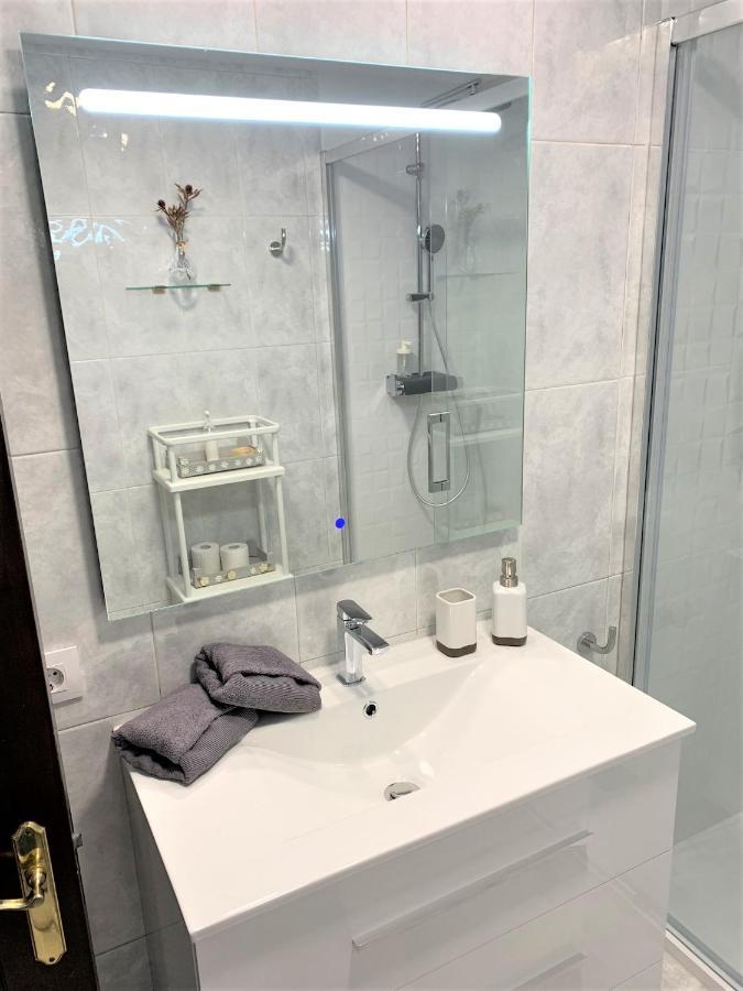 Apartamento Parque - Playa San Lorenzo Gijón Exterior foto