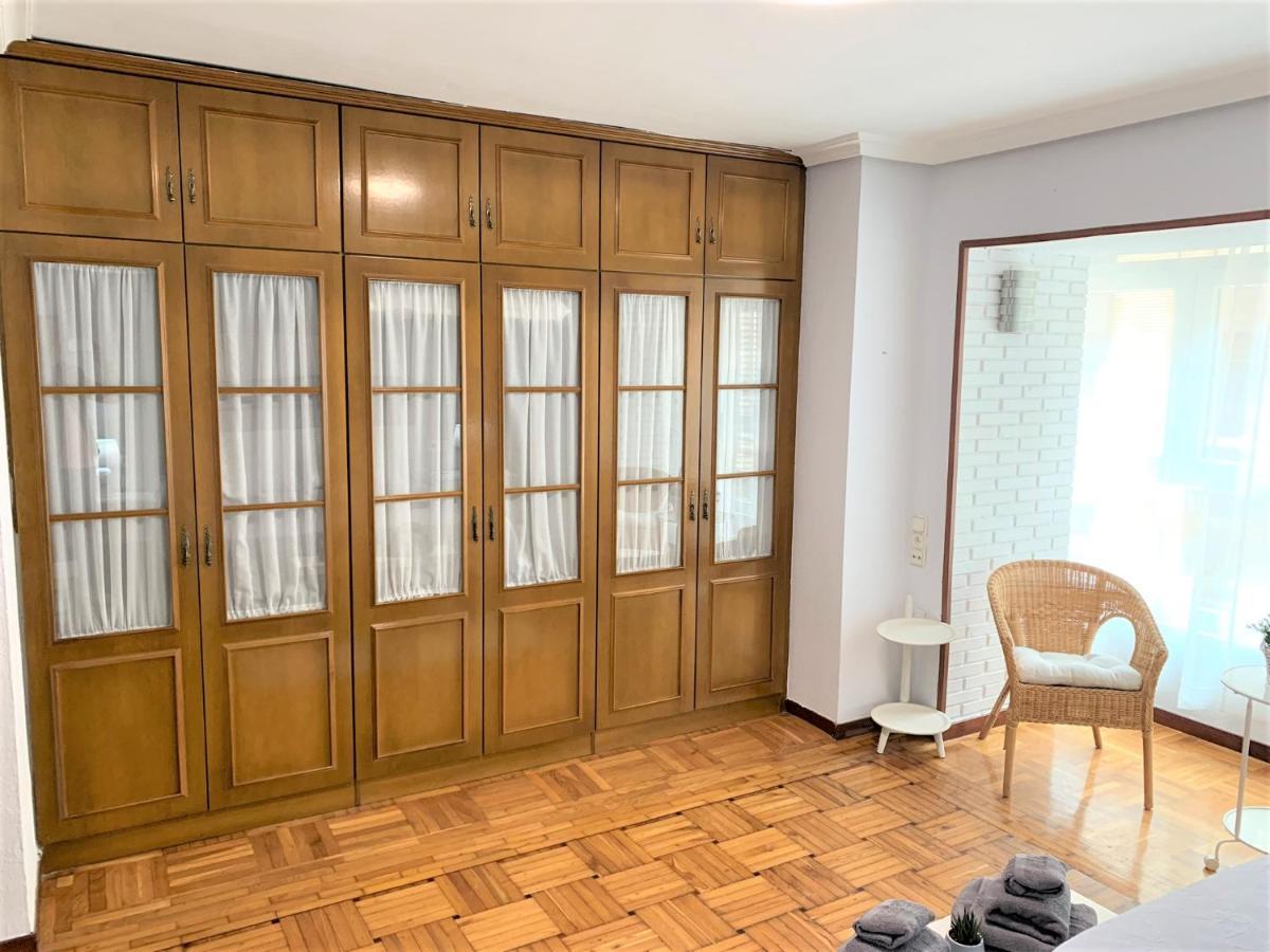 Apartamento Parque - Playa San Lorenzo Gijón Exterior foto