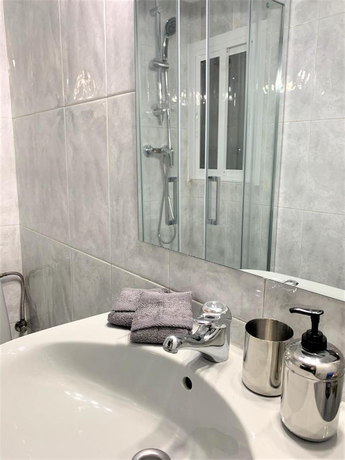 Apartamento Parque - Playa San Lorenzo Gijón Exterior foto