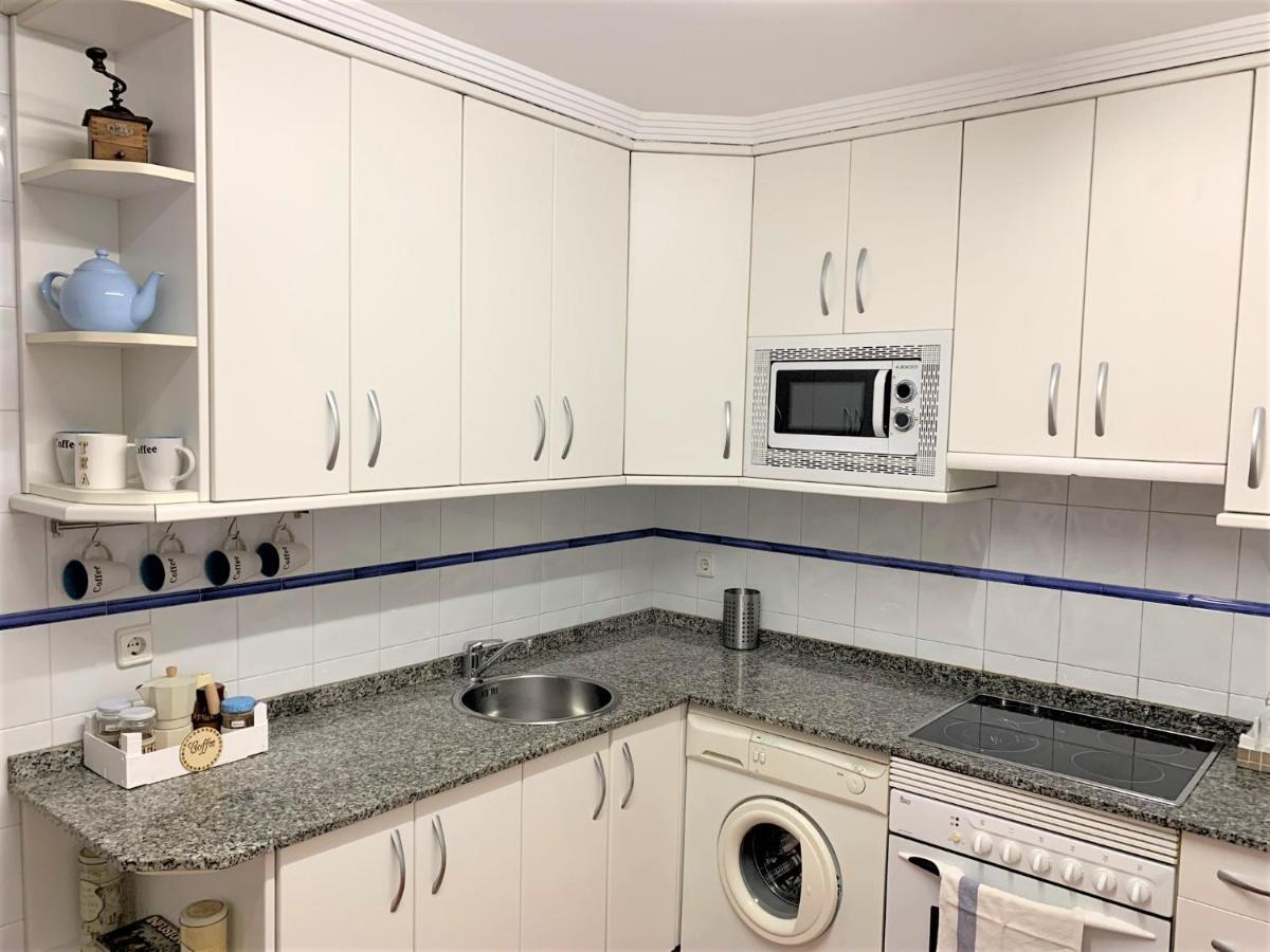 Apartamento Parque - Playa San Lorenzo Gijón Exterior foto